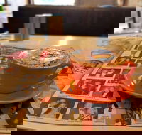 Boubar - Book Restaurant