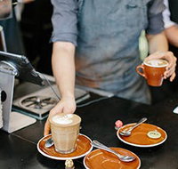 Campos Coffee - Newstead - Book Restaurant