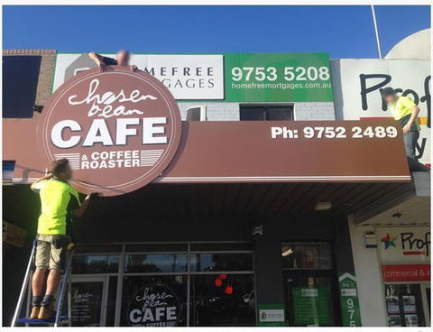 Chosen Bean Cafe - Book Restaurant 0