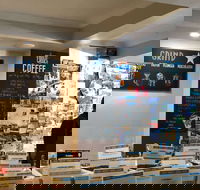 Cruze Coffee - Book Restaurant