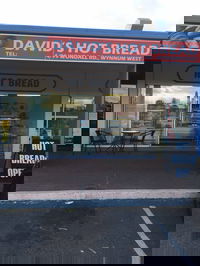 David's Hot Bread