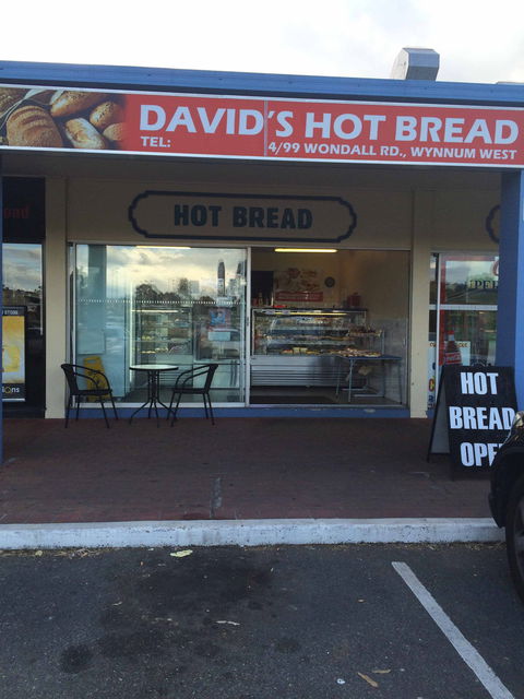 David's Hot Bread - Book Restaurant 0