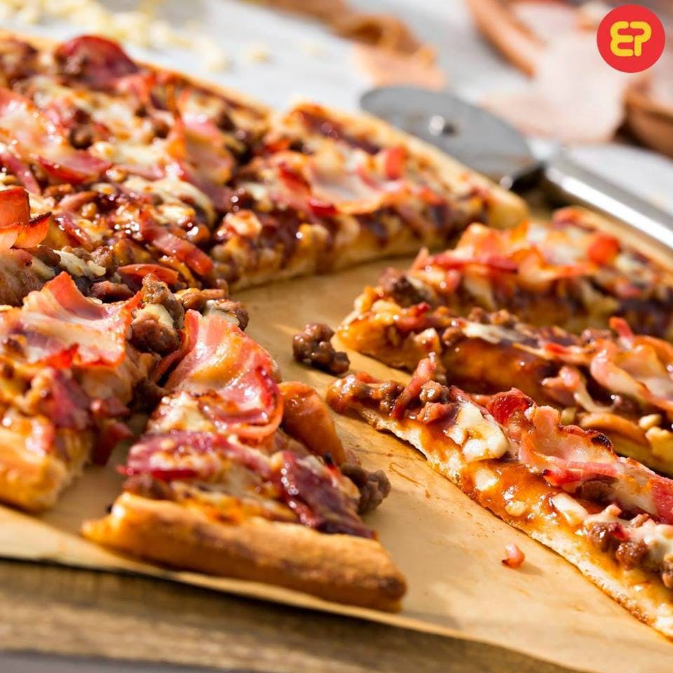 Eagle Pizzeria - Minto Minto