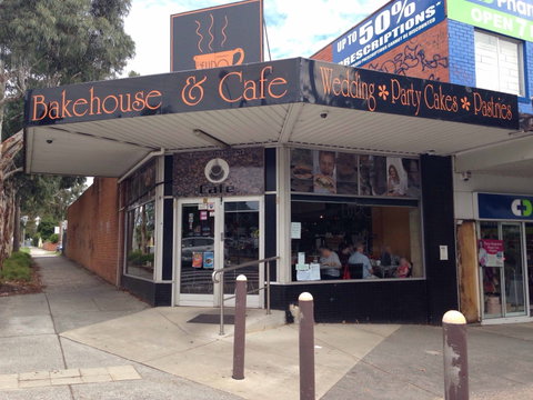 Euro Bakehouse & Cafe - Book Restaurant 0