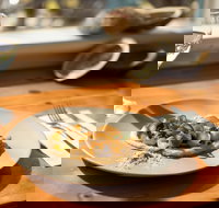 Forage on the Foreshore - Book Restaurant