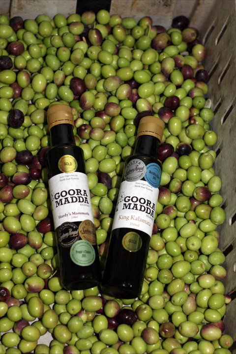 Gooramadda Olives - Book Restaurant 0