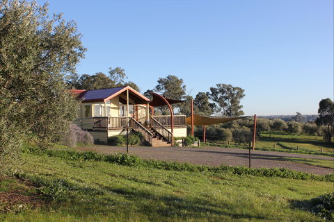 Gooramadda Olives - Book Restaurant 1