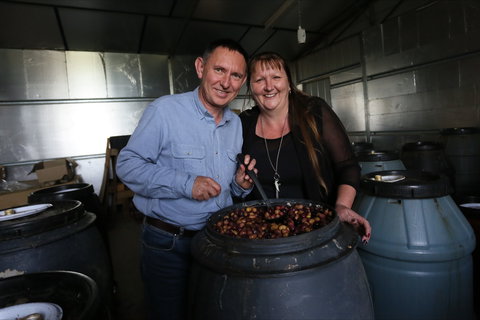 Gooramadda Olives - Book Restaurant 2