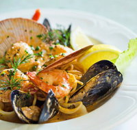 Grappino Trattoria Italian Restaurant - Book Restaurant