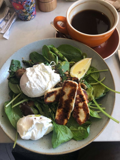 Grit Cafe - Book Restaurant 0