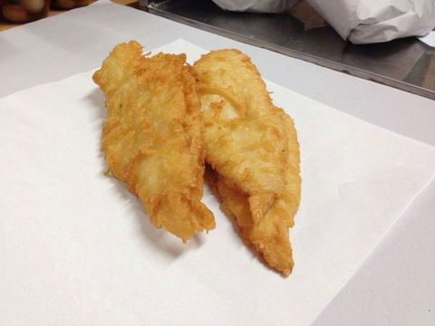 Hooked And Cooked Fish And Chips - Book Restaurant 0