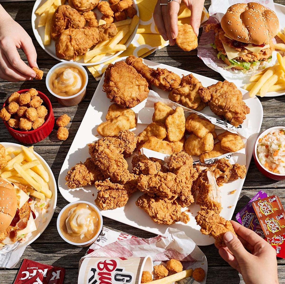 KFC - Surfers Paradise Surfers Paradise
