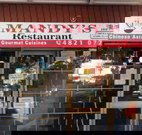 Mandy's Restaurant - Book Restaurant