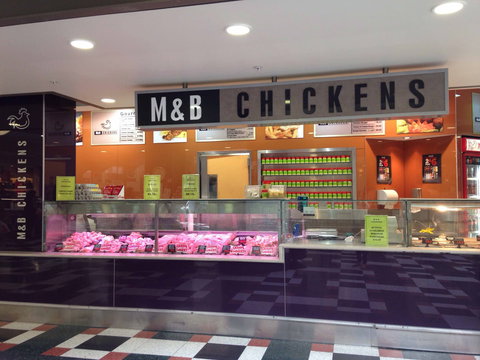 M&B Chickens - Book Restaurant 0