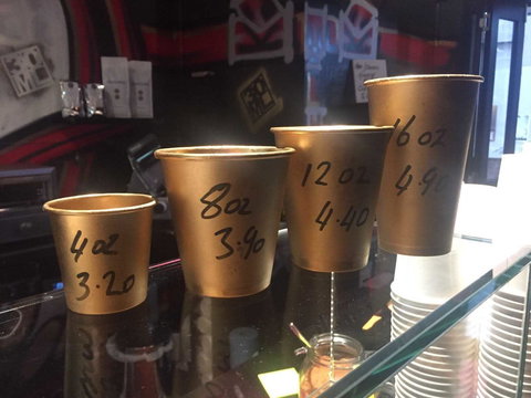 Mocha And Lime - Book Restaurant 0