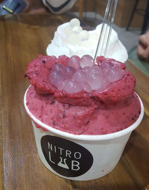 Nitro Lab - Glen Waverley - Book Restaurant 0