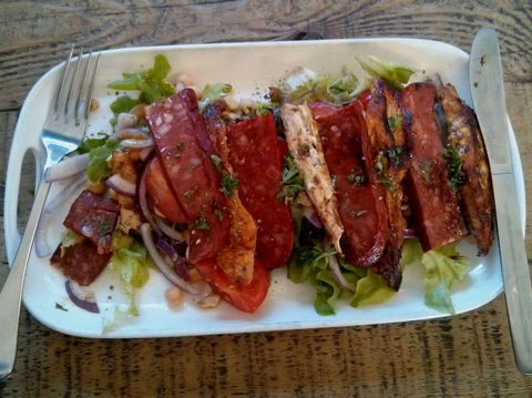 Oodies Cafe - Book Restaurant 0