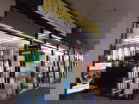 Railway Cafe  Tracks Bar