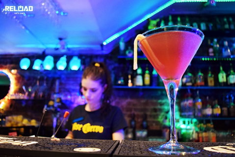 Reload Bar & Games - Book Restaurant 0