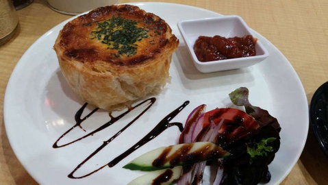 Romano's Coffee - Wantirna - Book Restaurant 0