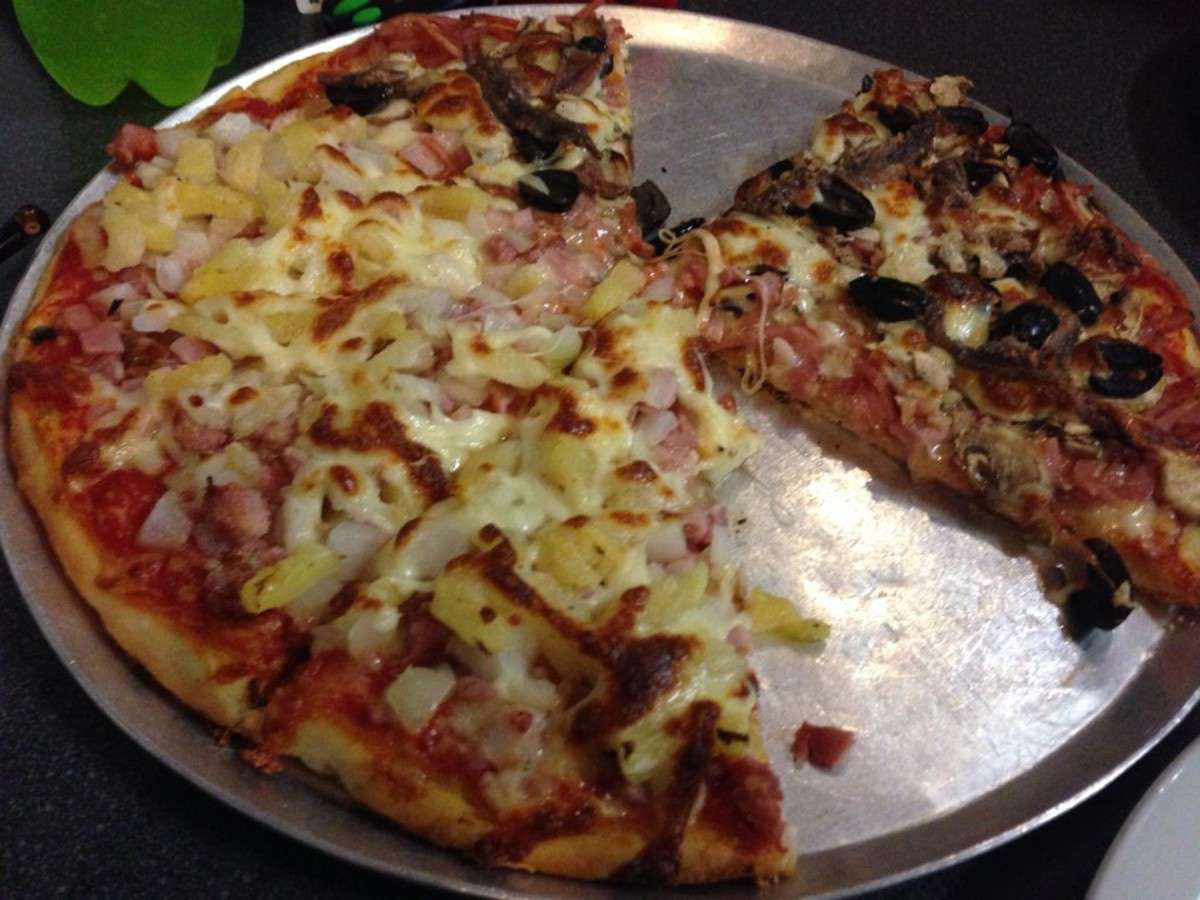 Sweethearts Pizza Albury