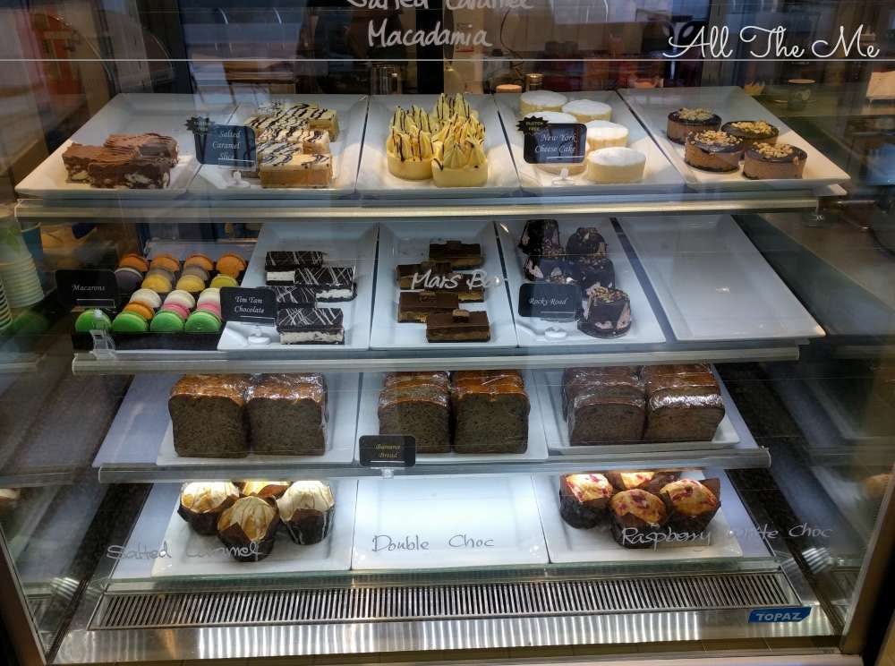 Tartine Cafe - 167 St Georges Terrace Perth