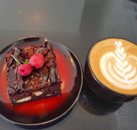 The Colombian Coffee Dealer - Book Restaurant