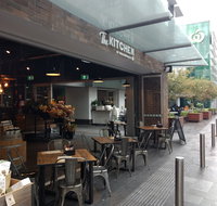 The Kitchen at Woolworths - Book Restaurant