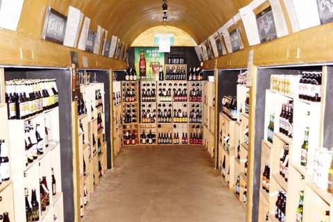 The Garden Cellars - Book Restaurant 0