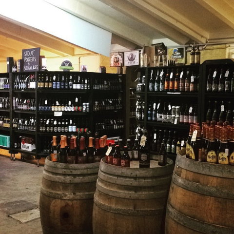 The Garden Cellars - Book Restaurant 2