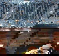The Red Room - The Edward River Hotel - Book Restaurant