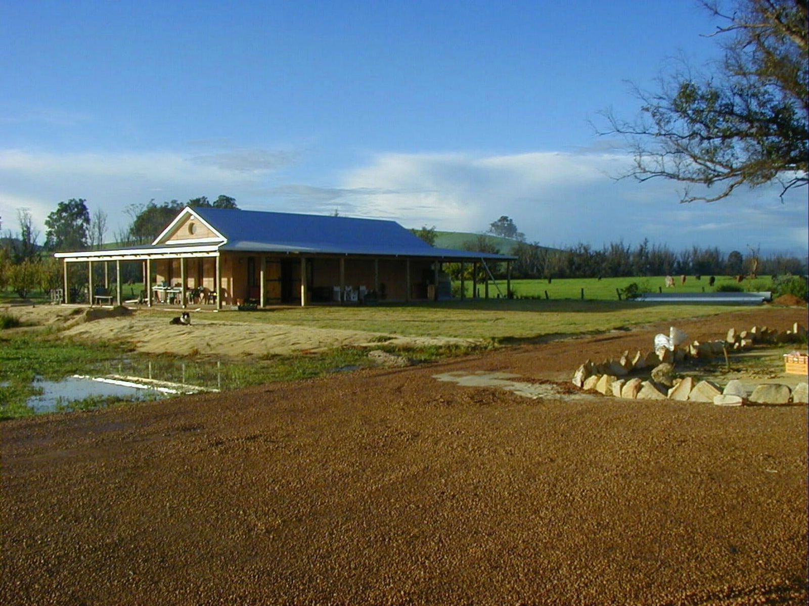 Beelerup WA Book Restaurant