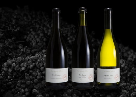 Thomas Allen Wines - Book Restaurant 1