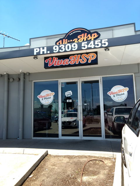Viva HSP & Pizza - Book Restaurant 0