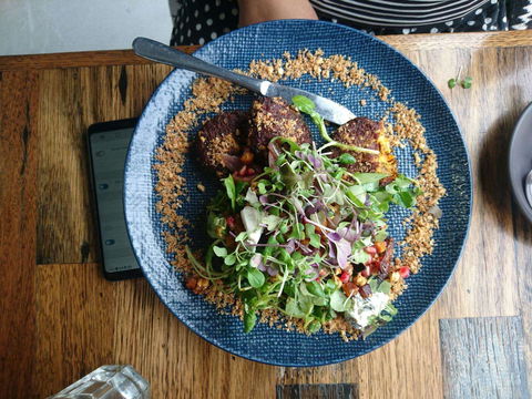 Wholefood Merchants Kitchen - Book Restaurant 0
