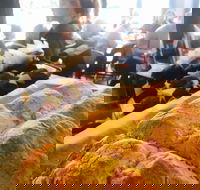 Zest Licensed Cafe - Book Restaurant