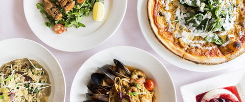 A Red Dot Japanese Restaurant - Book Restaurant 0