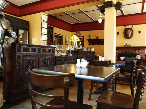 Beaufort House - Book Restaurant 0
