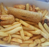Belmore Fish  Chippery - Book Restaurant