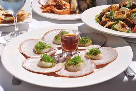 Eat At Whalers - Book Restaurant 1