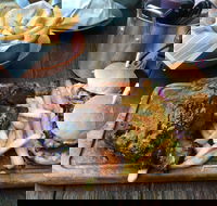 Erindale Vikings- Kutas - Book Restaurant