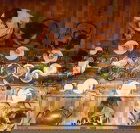 Esoterica Wine and Food - Book Restaurant