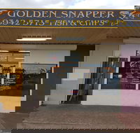 Golden Snapper - Book Restaurant