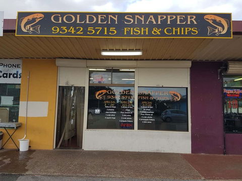 Golden Snapper - Book Restaurant 0