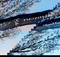Highland Heritage Cellar Door - Book Restaurant