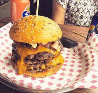 Humburger - Book Restaurant