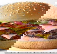 Hungry Jack's - Auburn - Book Restaurant