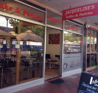 Jacqueline Coffee  Pastry - Book Restaurant