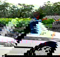 Kitty Somerset - Book Restaurant