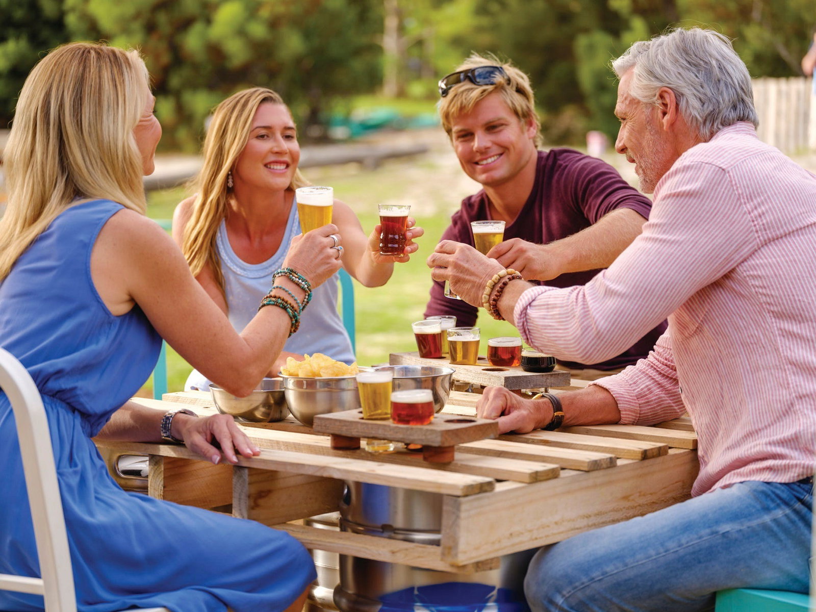 Pink Lake WA Book Restaurant